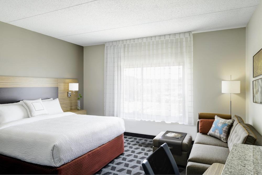 Towneplace Suites By Marriott Cleveland Solon Exterior foto